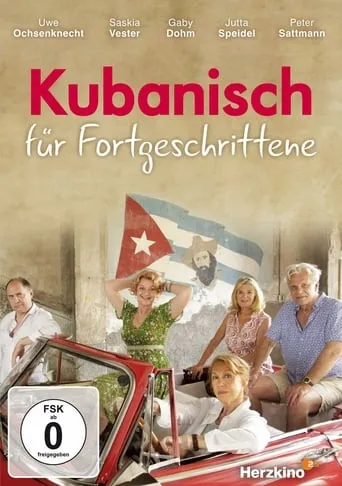 Kubanisch für Fortgeschrittene movie poster - Rated 4/10
