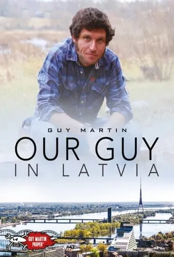 Our Guy in Latvia movie poster - Entertainment content
