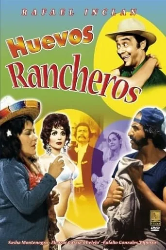 Huevos rancheros movie poster - Rated 4.3/10