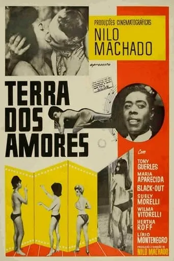 Terra dos Amores movie poster - Entertainment content