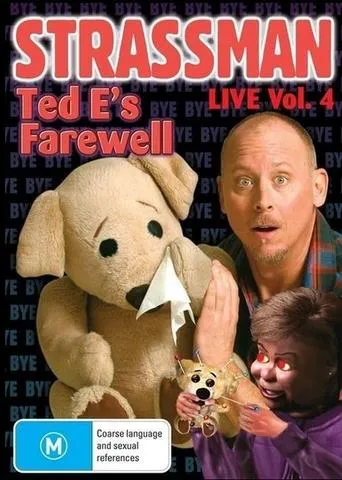 Strassman Live Vol. 4: Ted E's Farewell movie poster - Entertainment content