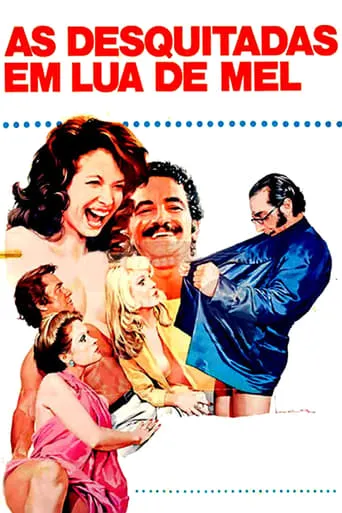 As Desquitadas em Lua de Mel movie poster - Entertainment content