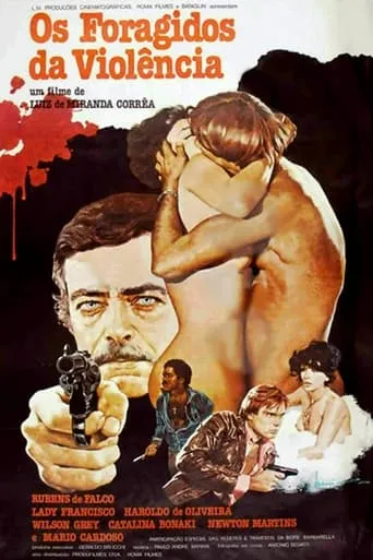 Os Foragidos da Violência movie poster - Entertainment content