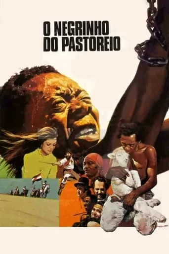 O Negrinho do Pastoreio movie poster - Rated 8/10