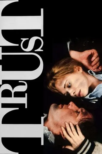 Trust movie poster - Rated 6.8/10