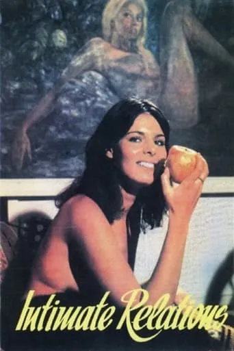 Intimate Relations movie poster - Rated 3/10