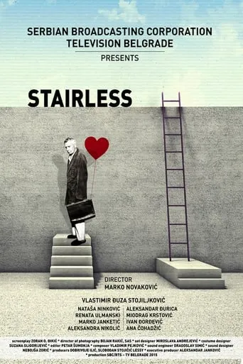 Stairless movie poster - Rated 7/10