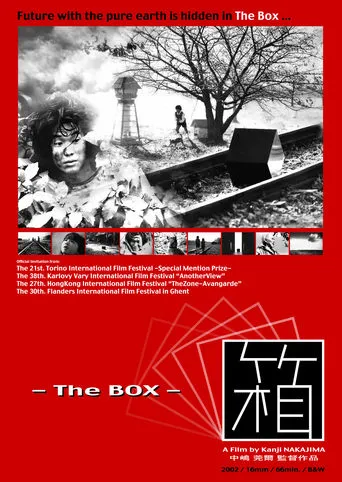 The Box movie poster - Rated 5.6/10