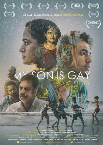 My Son is Gay movie poster - Rated 1.5/10