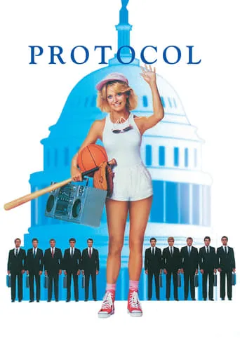 Protocol movie poster - Rated 5.5/10