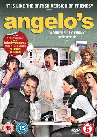Trafalgar Square movie poster - Entertainment content