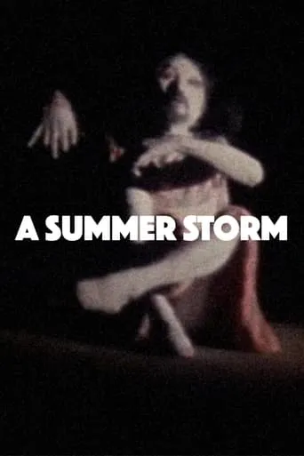 A Summer Storm: Butoh of Dark Spirit School movie poster - Entertainment content