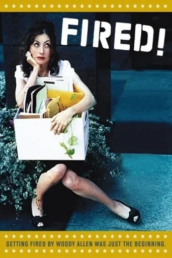 Fired! movie poster - Rated 6/10