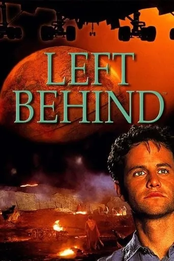 Left Behind movie poster - Rated 4.2/10