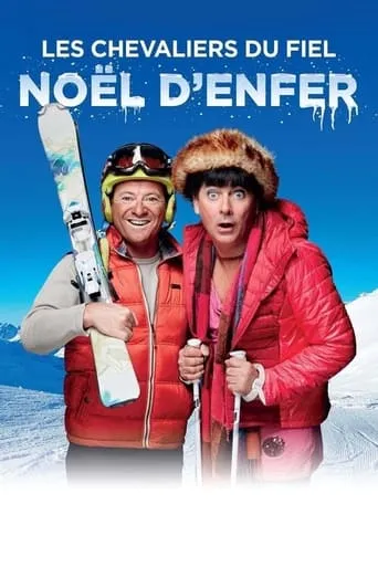 Les Chevaliers du Fiel - Noël d'enfer ! movie poster - Rated 5.917/10