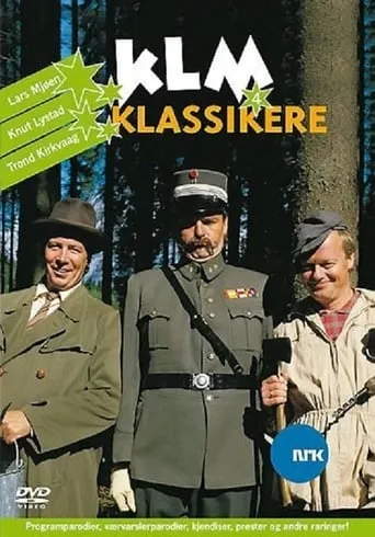 KLM Classics 4 movie poster - Rated 8/10