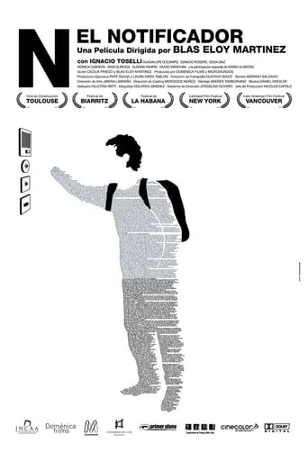 El notificador movie poster - Rated 6/10