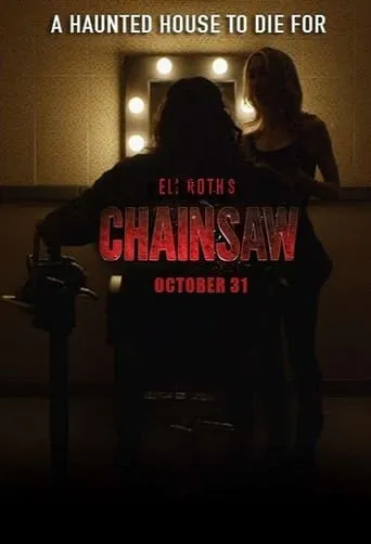 Chainsaw movie poster - Rated 5.2/10