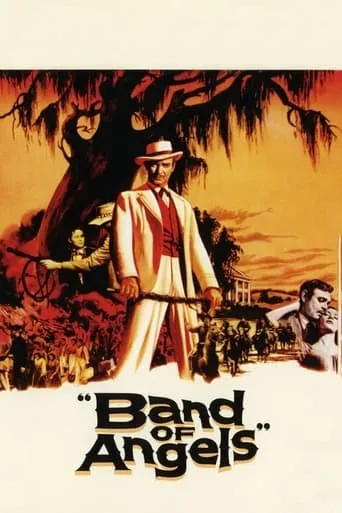 Band of Angels movie poster - Rated 6.2/10