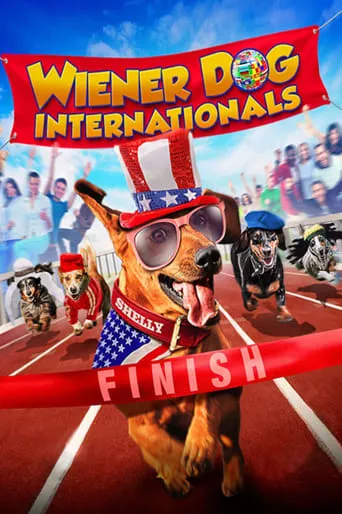 Wiener Dog Internationals movie poster - Rated 5.4/10