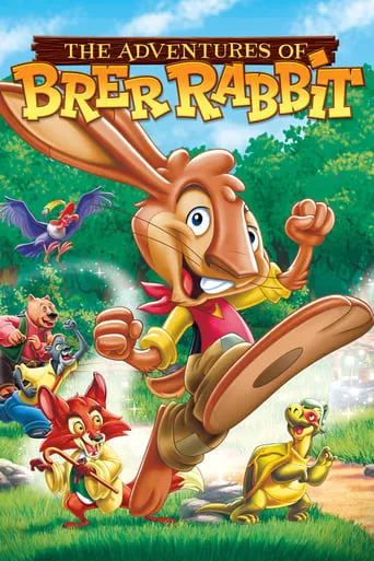 The Adventures of Brer Rabbit movie poster - Rated 6.1/10
