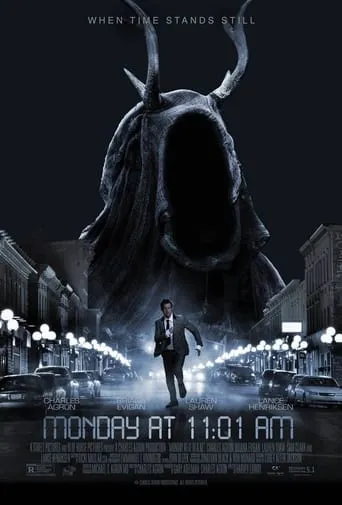 Monday at 11:01 A.M. movie poster - Rated 3.7/10