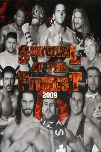 ROH: Survival of the Fittest 2009 movie poster - Entertainment content