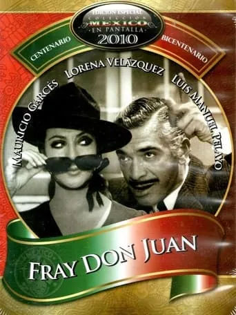 Friar Juan movie poster - Rated 6.2/10