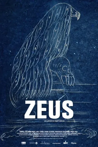 Zeus movie poster - Rated 1/10