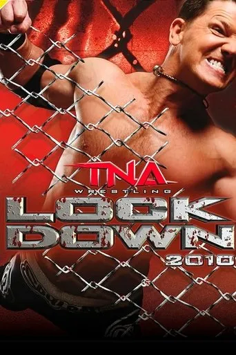 TNA Lockdown 2010 movie poster - Rated 6.5/10