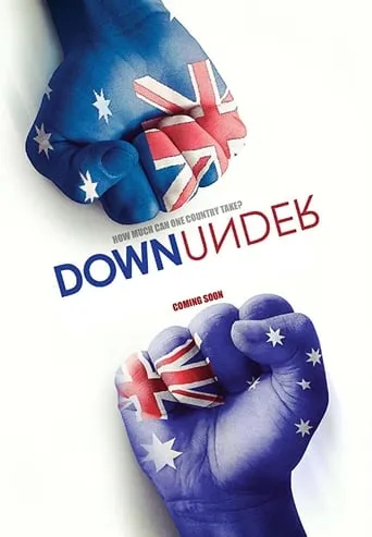 Down Under movie poster - Rated 6.4/10