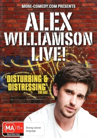 Alex Williamson Live movie poster - Entertainment content
