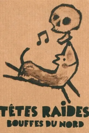 Têtes Raides - Aux Bouffes du Nord movie poster - Rated 8/10