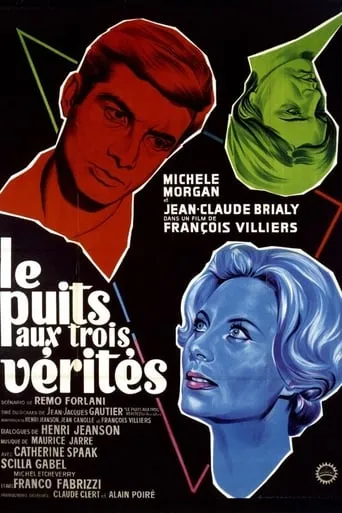 Three Faces of Sin movie poster - Rated 6.3/10