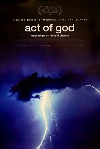 Act of God movie poster - Rated 4.1/10