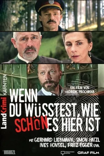 Wenn du wüsstest, wie schön es hier ist movie poster - Rated 6.7/10