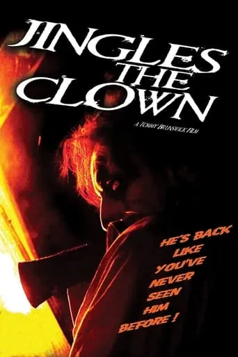 Jingles the Clown movie poster - Rated 2.9/10