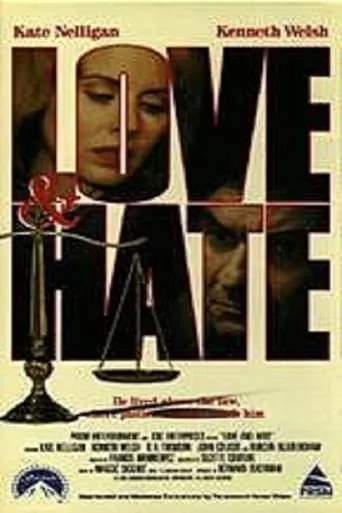 Love & Hate: The Story of Colin and Joanne Thatcher movie poster - Rated 7/10