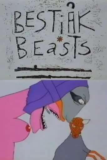 Beasts movie poster - Entertainment content