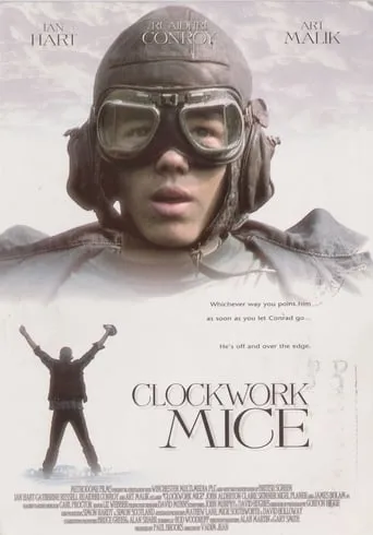 Clockwork Mice movie poster - Rated 4.8/10