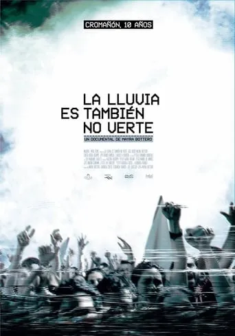 La lluvia es también no verte movie poster - Rated 10/10
