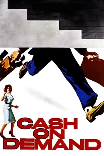 Cash on Demand movie poster - Rated 7.6/10