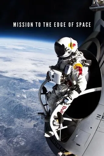 Mission to the Edge of Space movie poster - Rated 6.5/10
