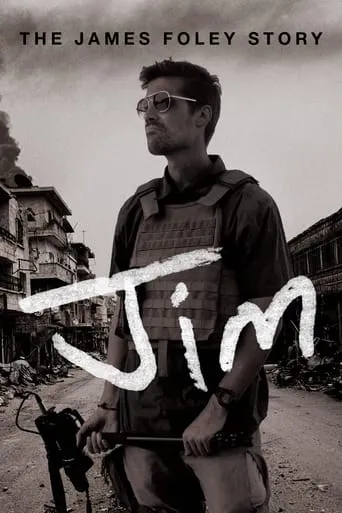Jim: The James Foley Story movie poster - Rated 7.3/10