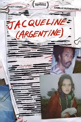 Jacqueline Argentine movie poster - Rated 5.2/10
