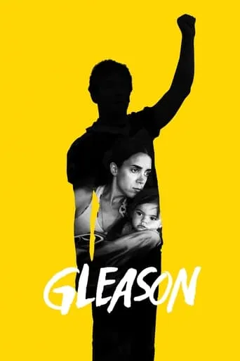 Gleason movie poster - Rated 8.352/10