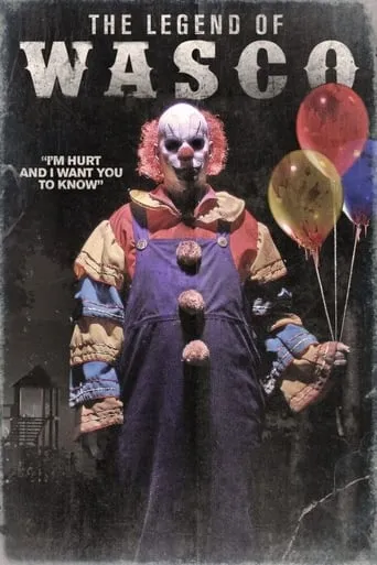 The Legend Of Wasco movie poster - Rated 3.4/10