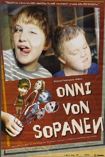 Onni von Sopanen movie poster - Rated 9/10