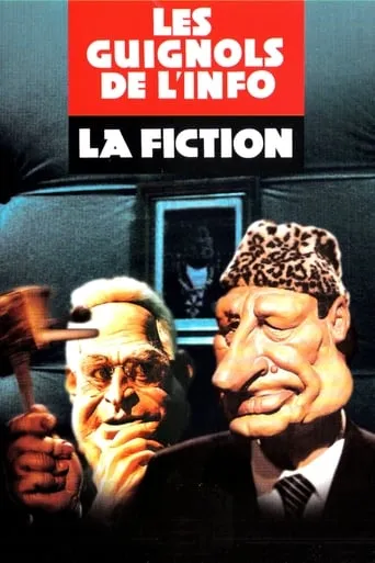 The News Puppets movie poster - Rated 7.5/10