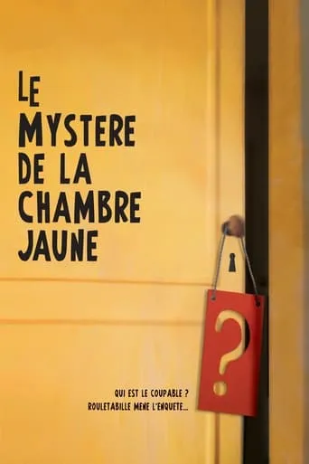 The Mystery of the Yellow Room movie poster - Rated 6.6/10